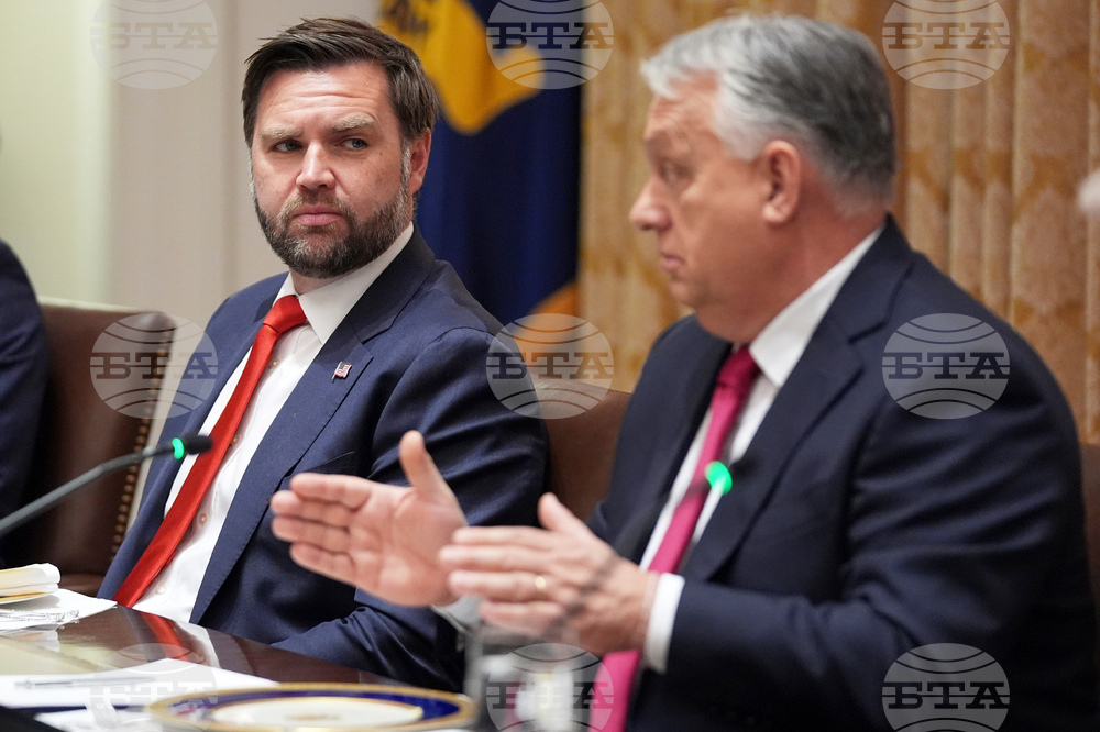 Hungary JD Vance Visit