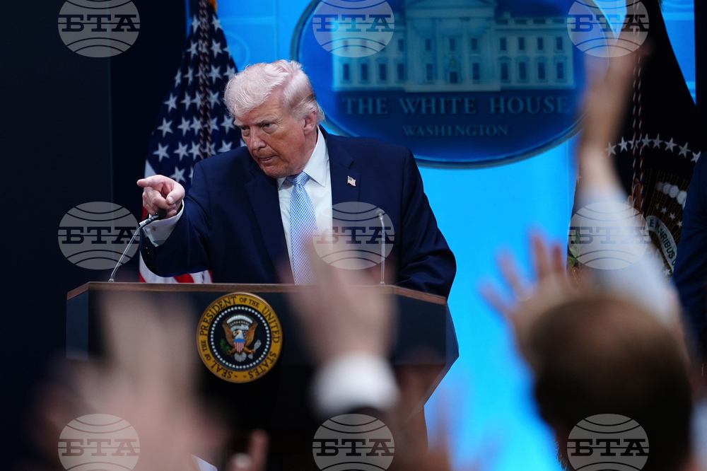 Trump US Iran