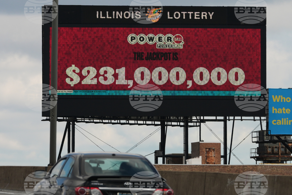 Powerball Jackpot