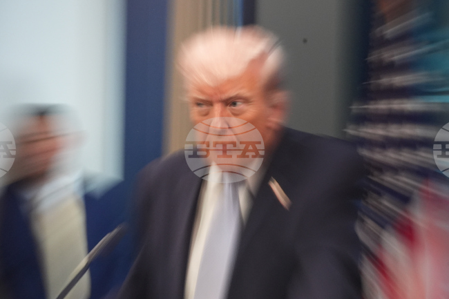 АП: Тръмп неколкократно промени ултиматума си към Иран, но сега твърди, че днешният краен срок е окончателен