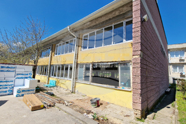 Шумен - Зала „Плиска“ - ремонт