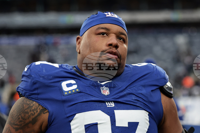 Giants Lawrence Football