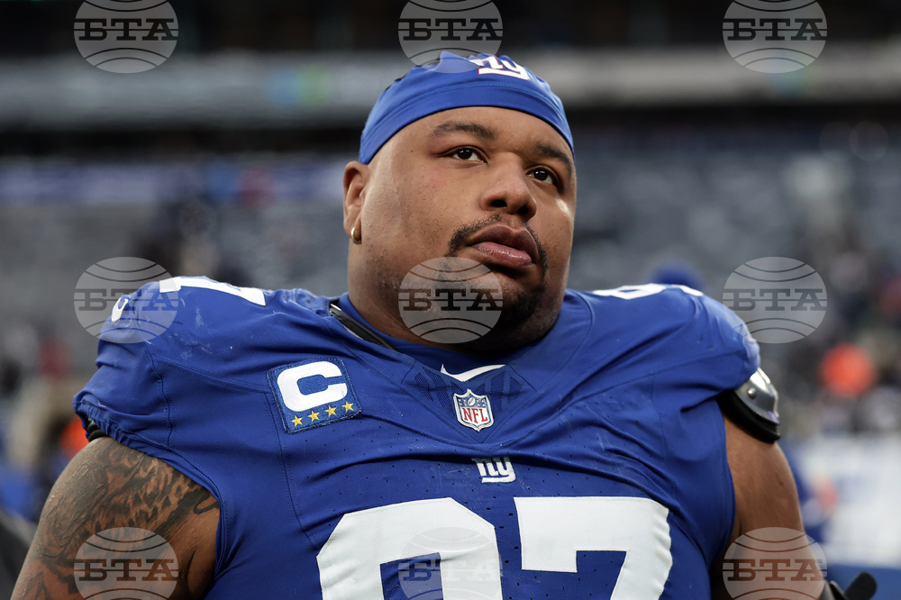 Giants Lawrence Football