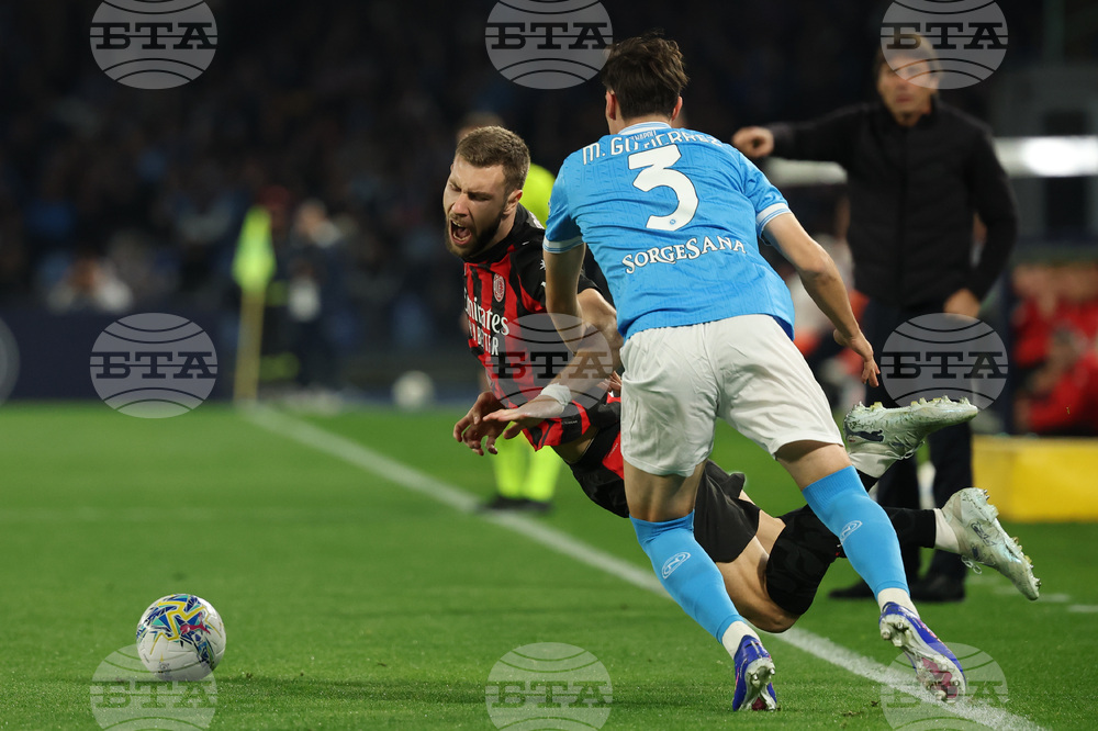 Italy Serie A Soccer