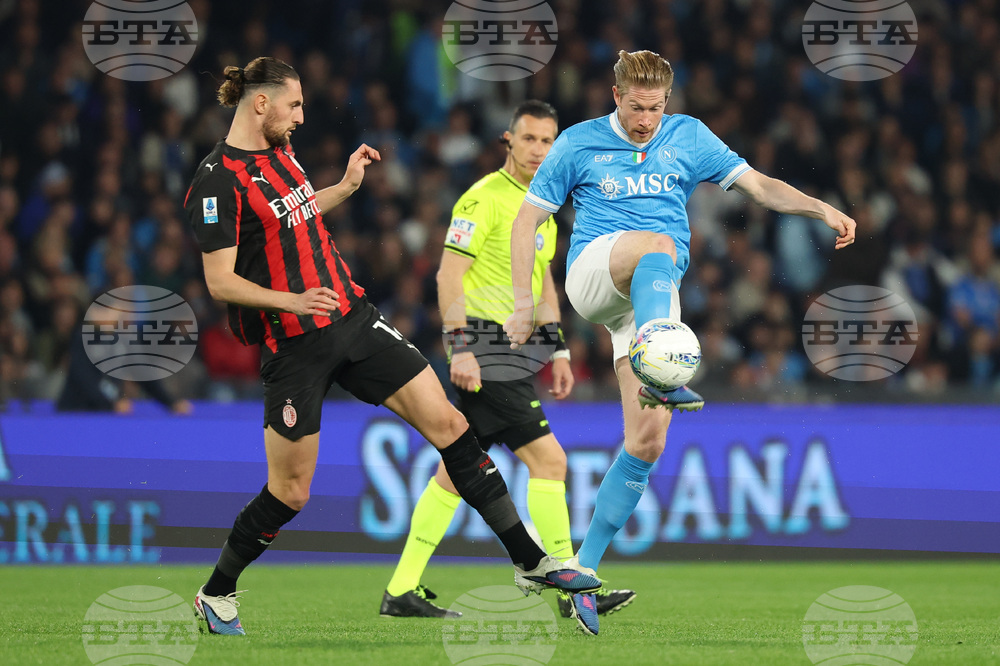 Italy Serie A Soccer