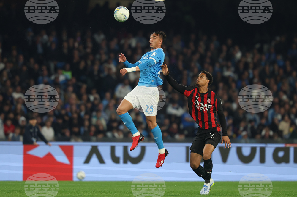 Italy Serie A Soccer