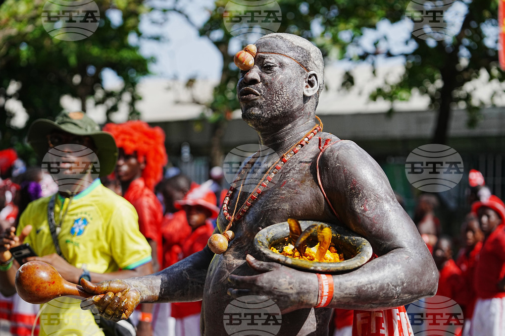 Nigeria Fanti Carnival