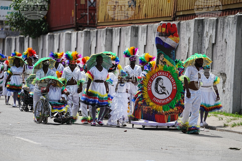 Nigeria Fanti Carnival
