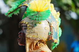 Nigeria Fanti Carnival