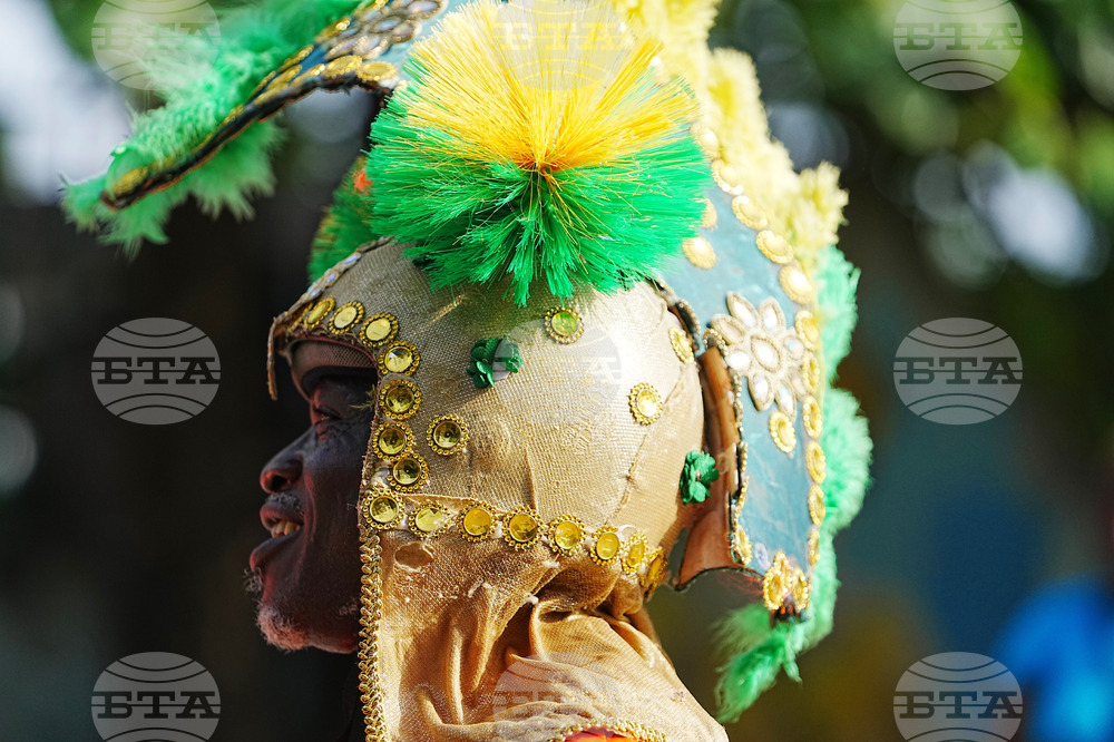 Nigeria Fanti Carnival