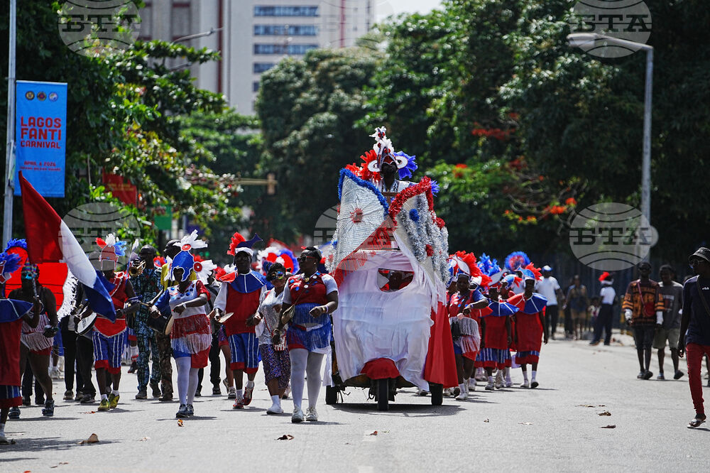 Nigeria Fanti Carnival