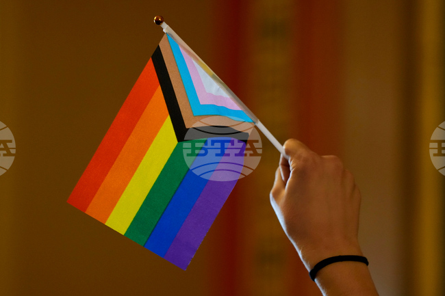 Gender Identity Iowa