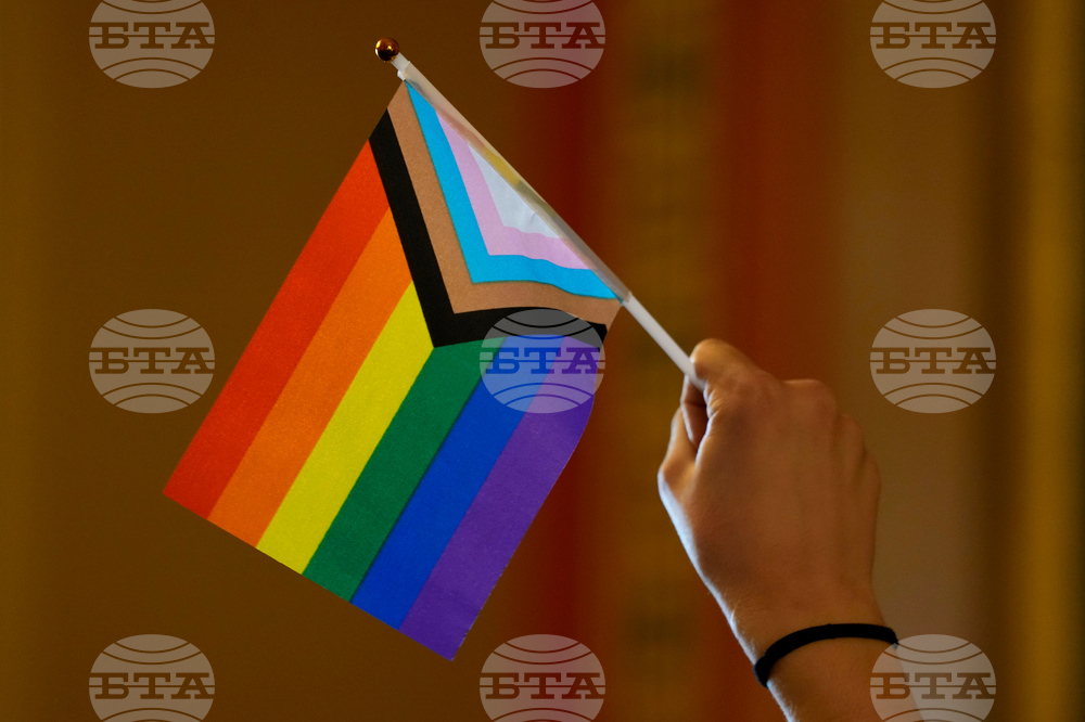 Gender Identity Iowa