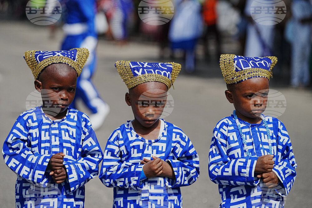 Nigeria Fanti Carnival