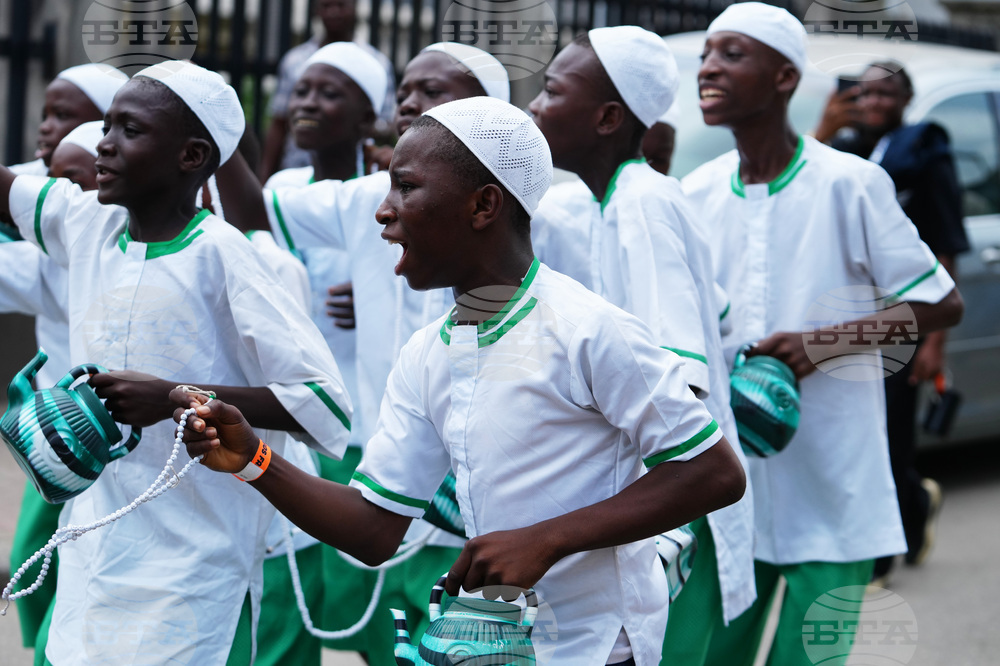 Nigeria Fanti Carnival