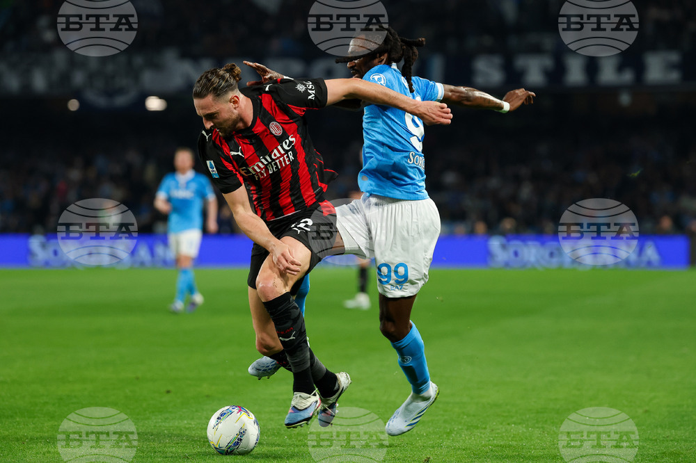 Italy Serie A Soccer