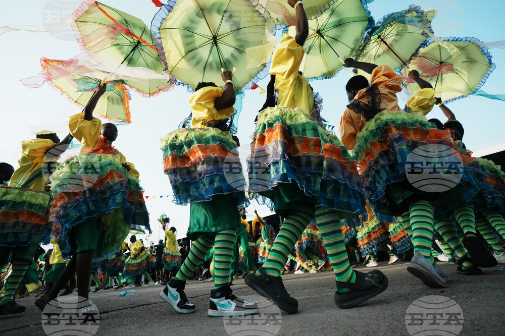 Nigeria Fanti Carnival