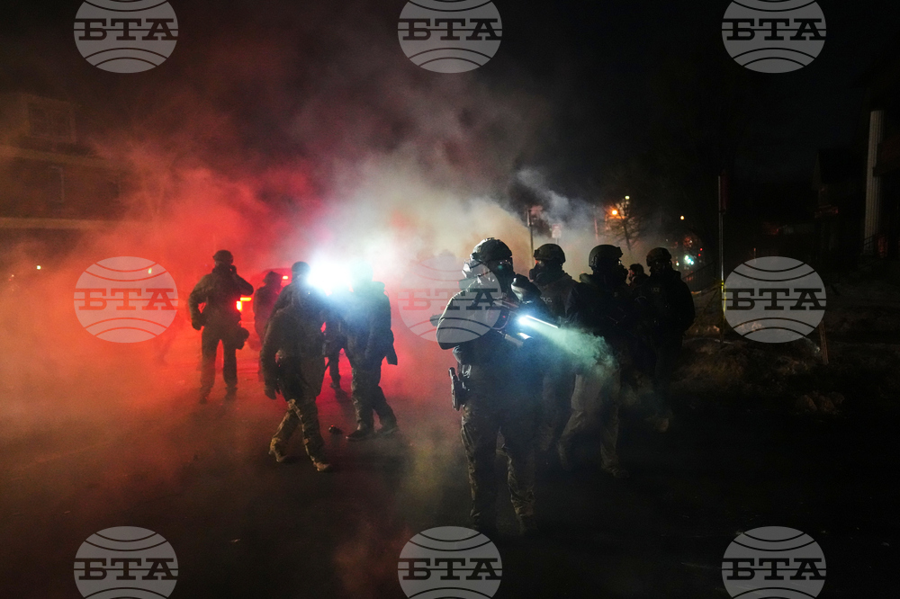 Immigration Enforcement Minnesota