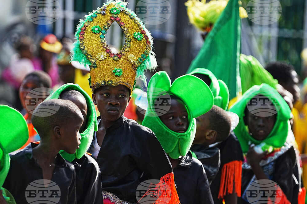 Nigeria Fanti Carnival