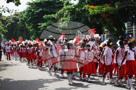 Nigeria Fanti Carnival