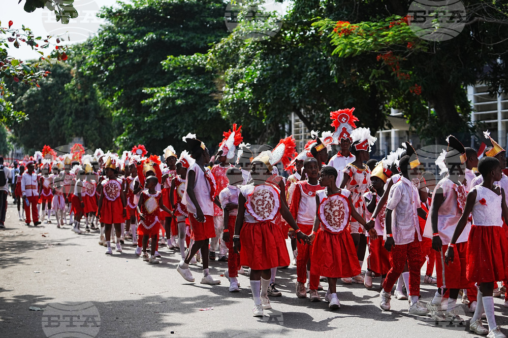 Nigeria Fanti Carnival