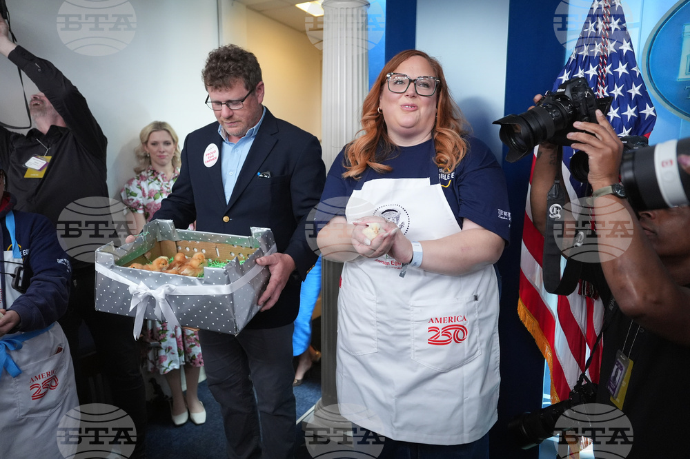 White House Easter Egg Roll