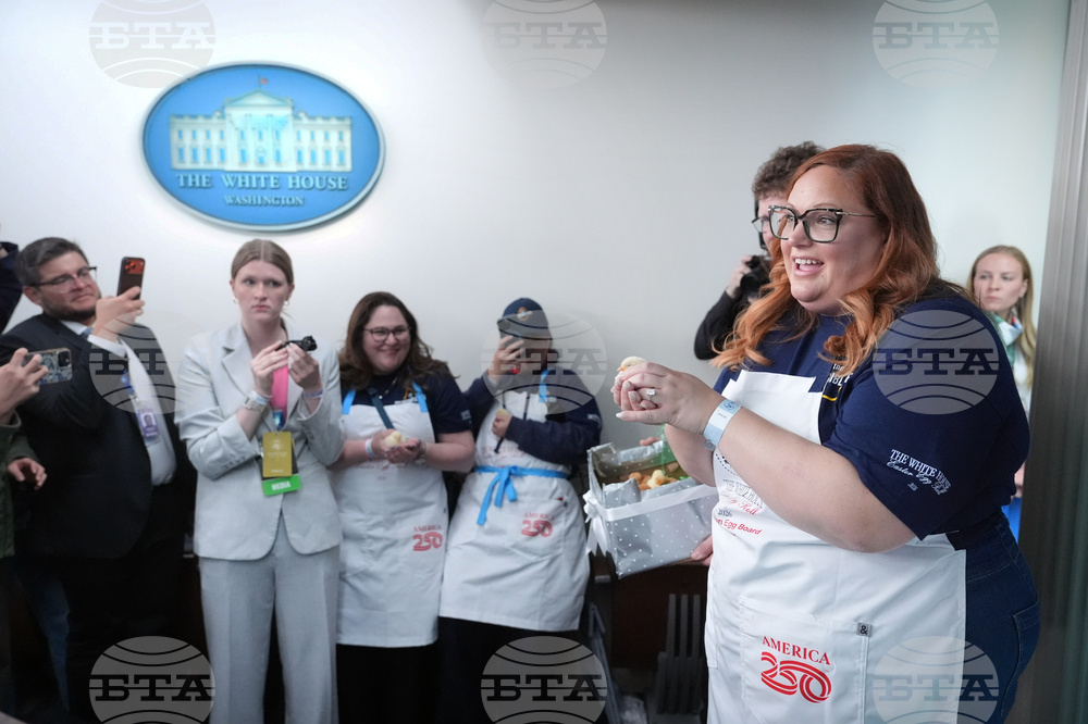 White House Easter Egg Roll