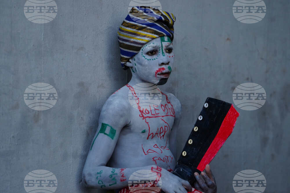 Nigeria Fanti Carnival