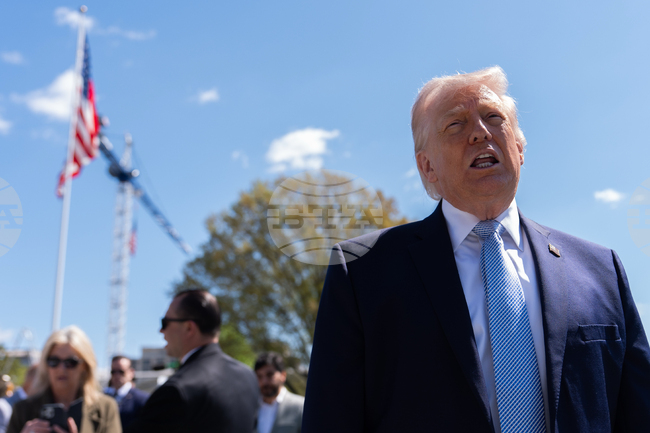 Тръмп заплашва с нови удари срещу Иран, ако не бъде постигнато споразумение