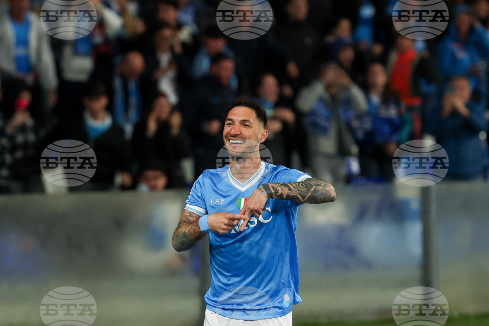 Italy Serie A Soccer