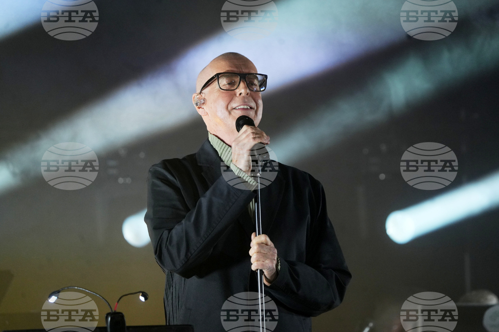 Britain Pet Shop Boys