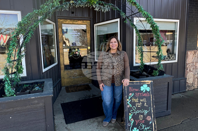 South Dakota Downtown Redevelopment