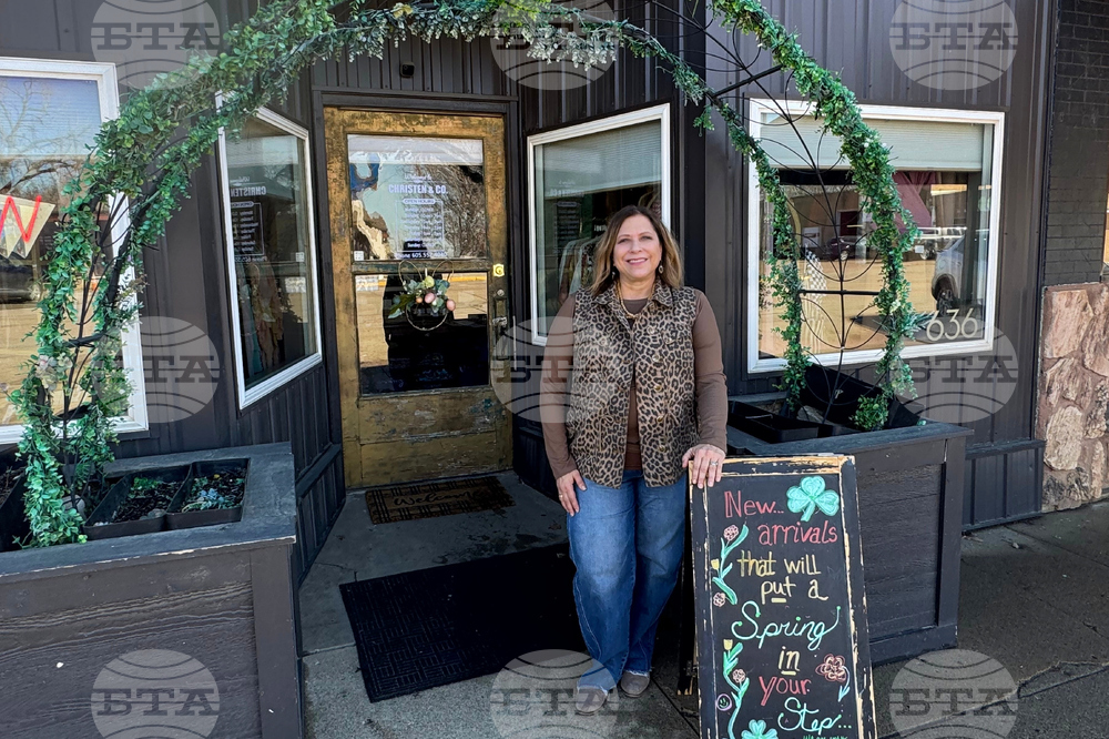South Dakota Downtown Redevelopment