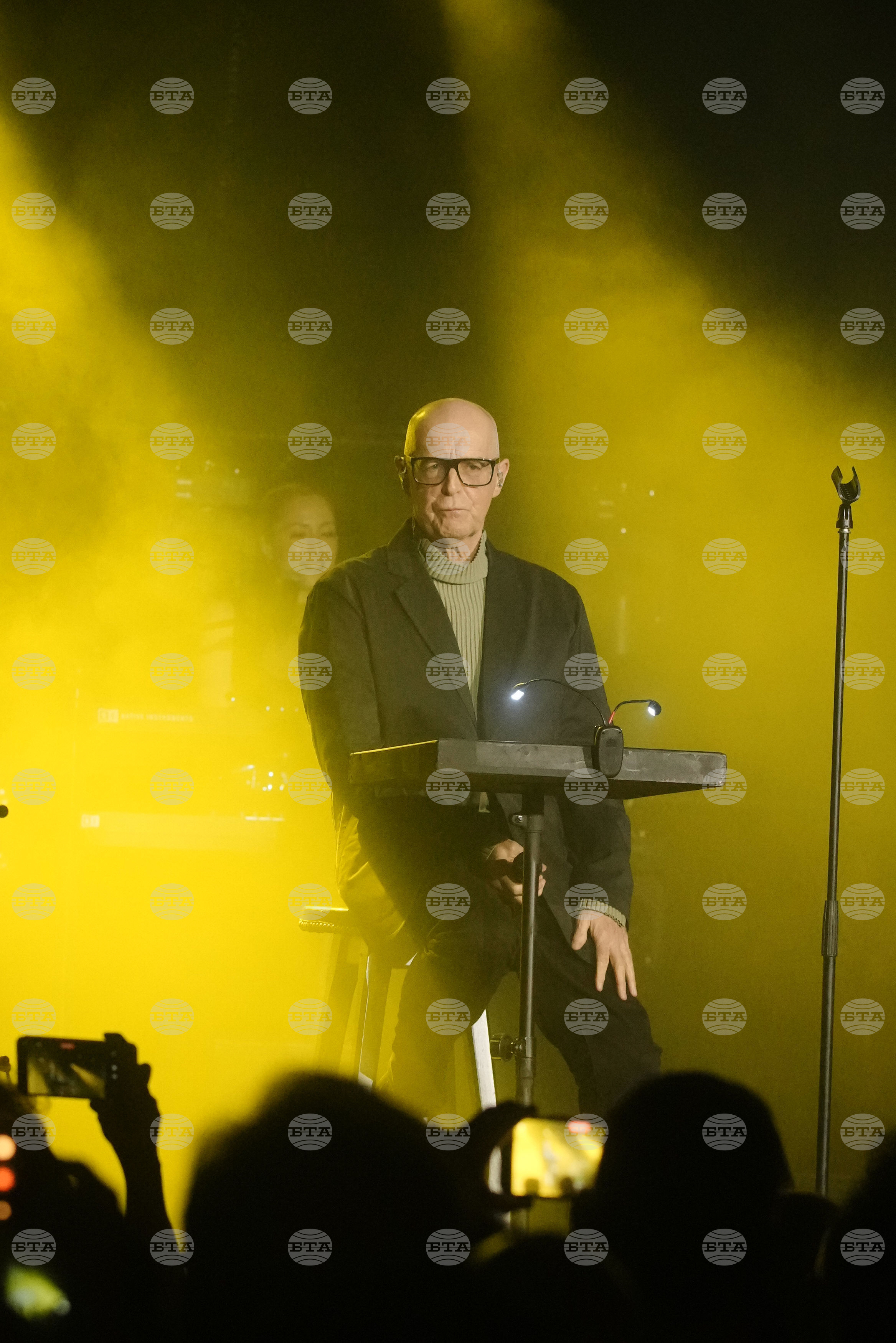 Britain Pet Shop Boys