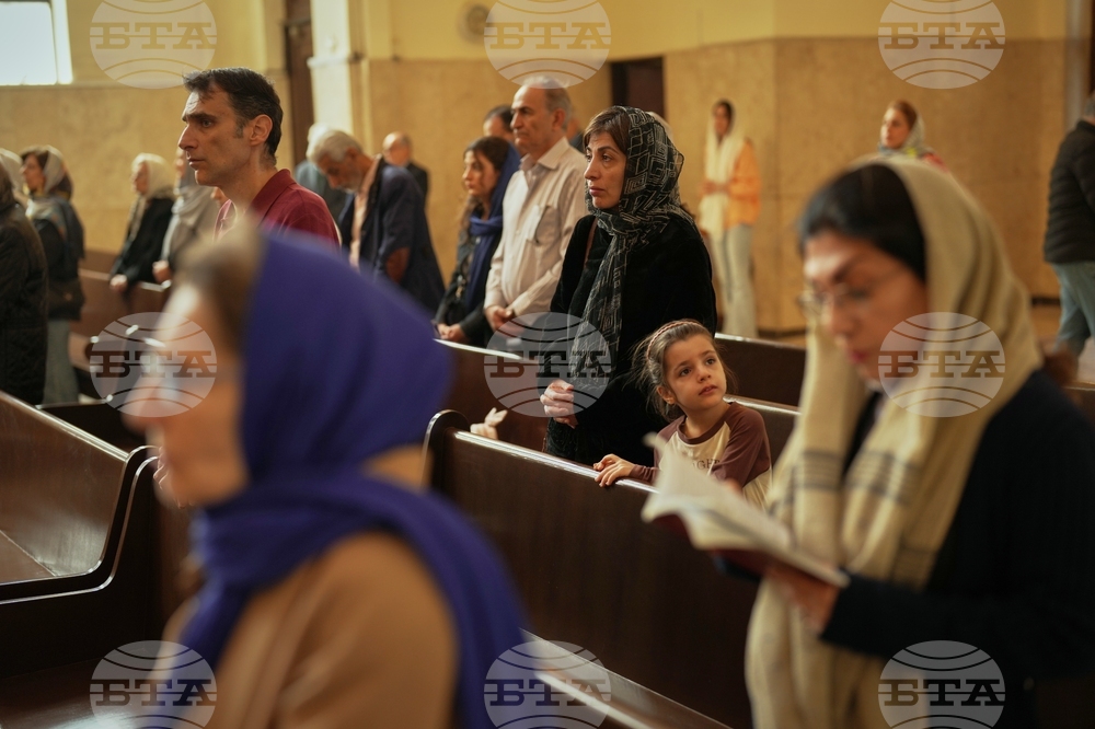 Iran War Easter