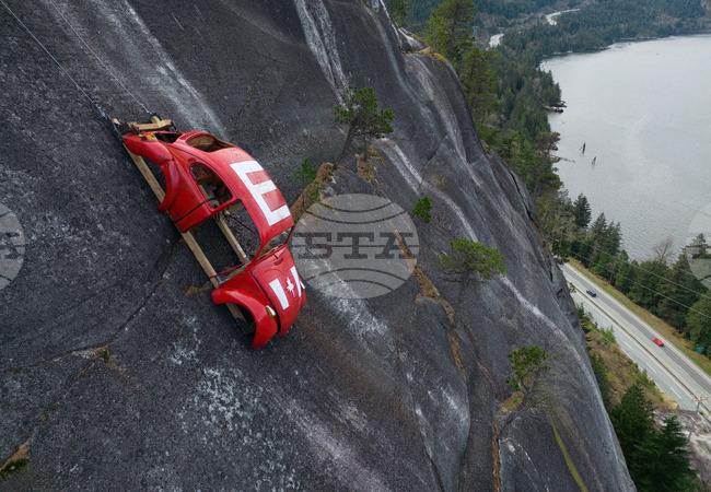 Canada Volkswagen Prank