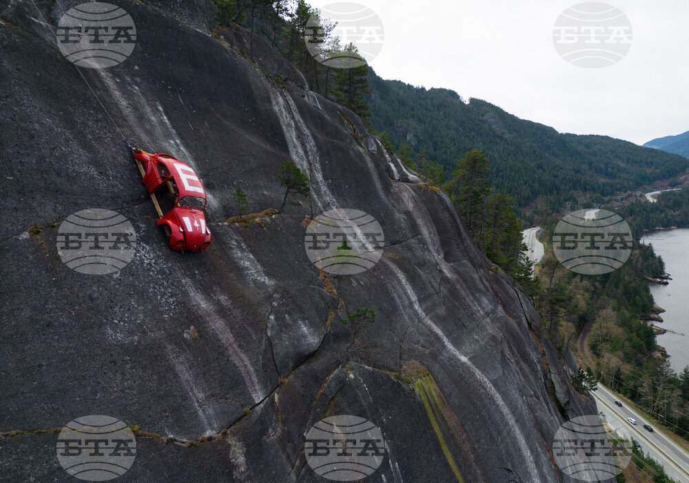 Canada Volkswagen Prank