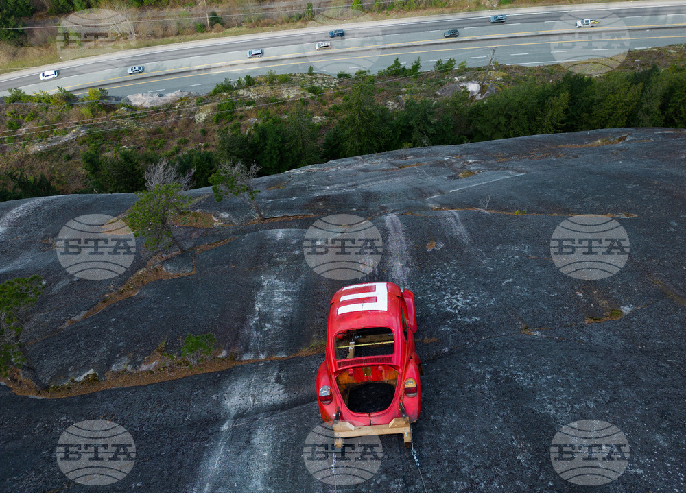 Canada Volkswagen Prank
