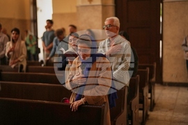 APTOPIX Iran War Easter