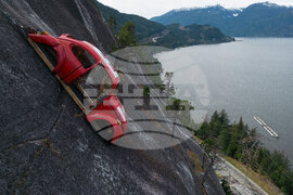 Canada Volkswagen Prank