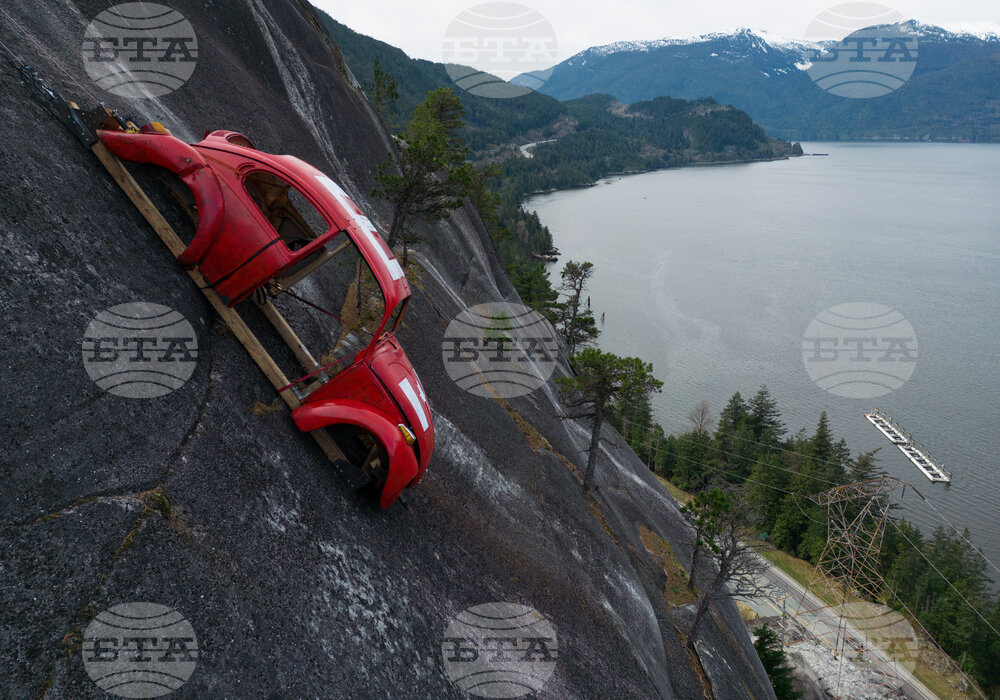 Canada Volkswagen Prank