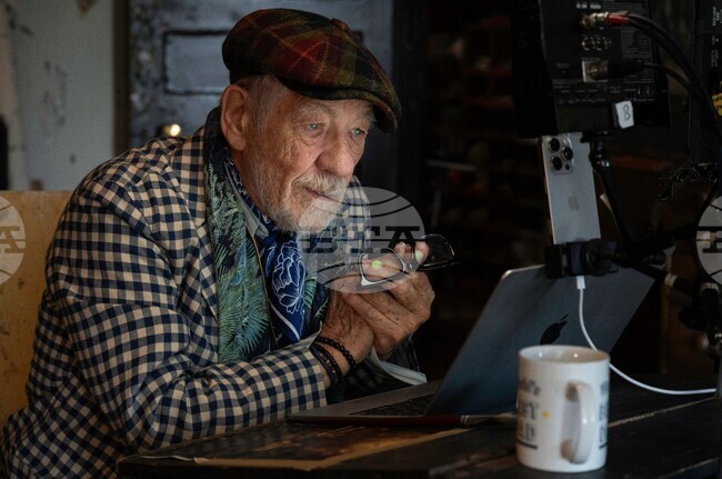 Film Review - The Christophers