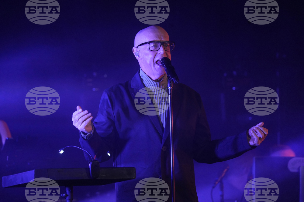 Britain Pet Shop Boys