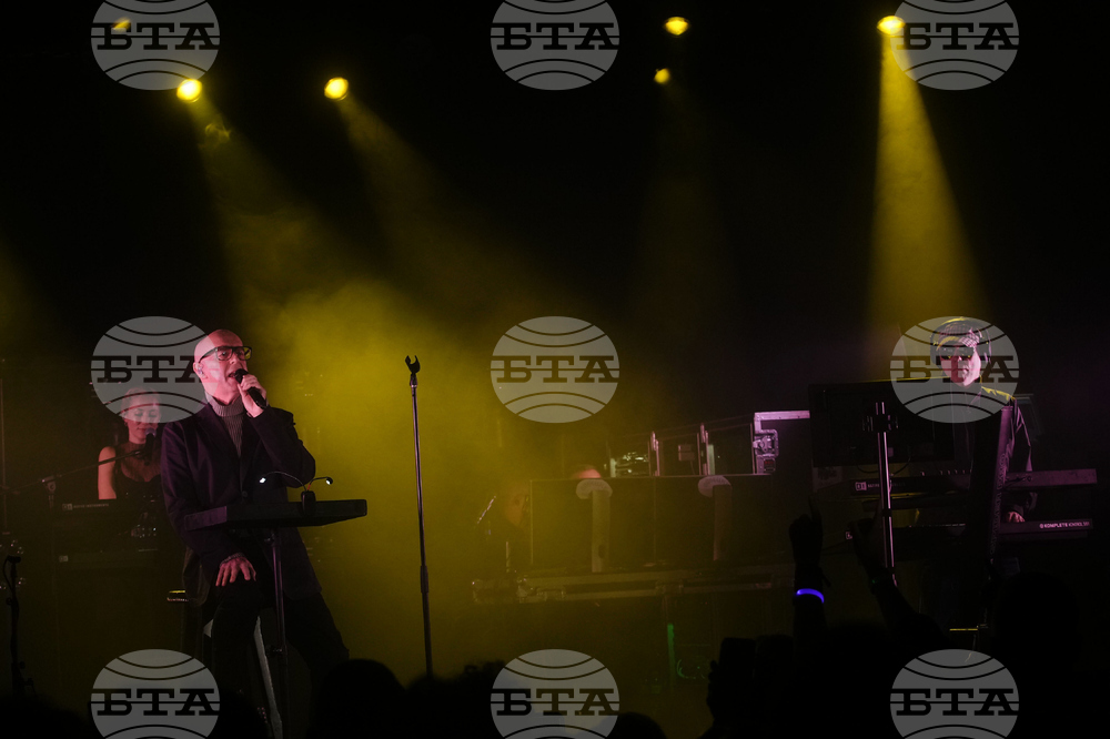 Britain Pet Shop Boys