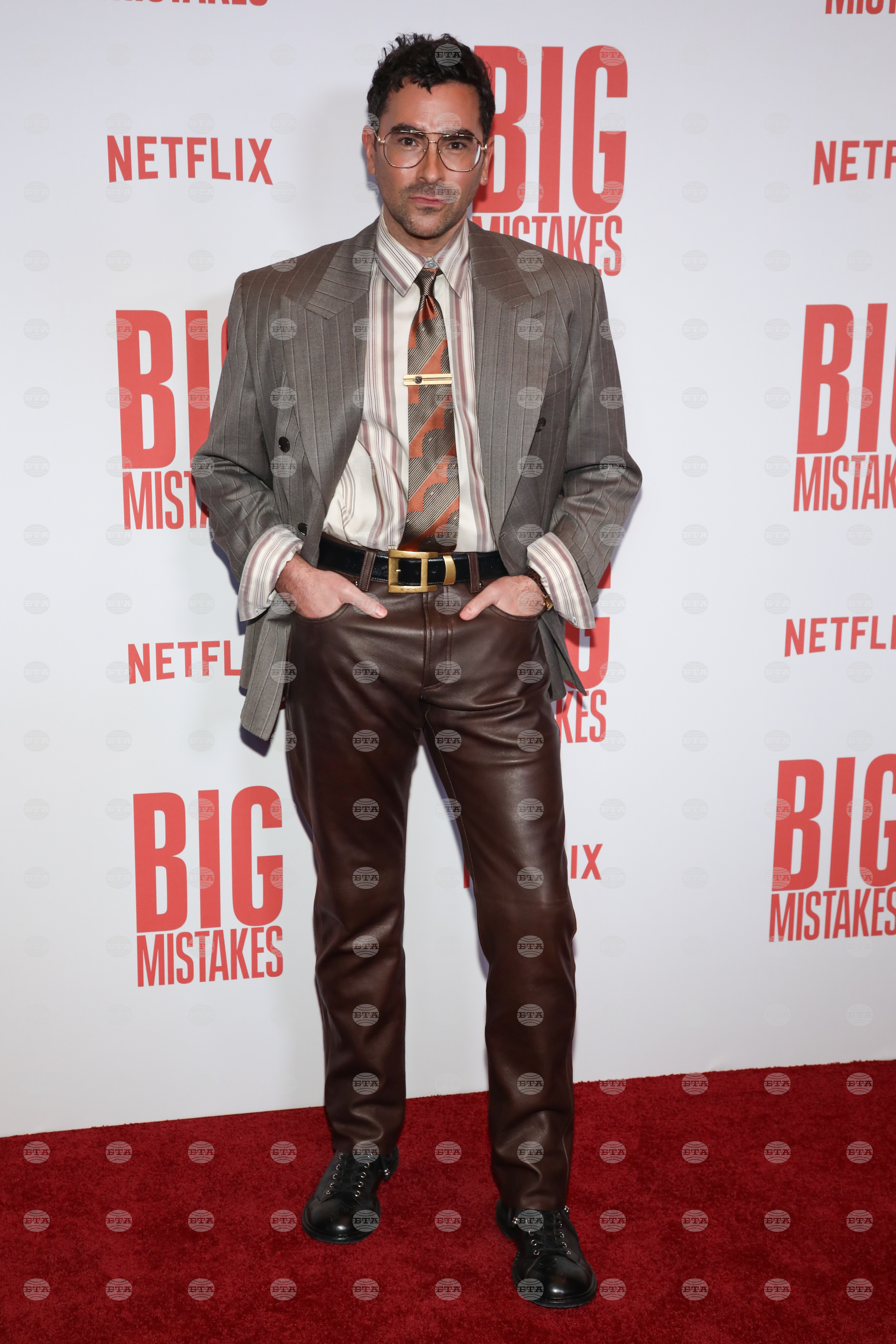 NY Premiere of "Big Mistakes"