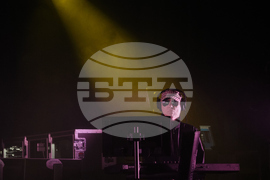 Britain Pet Shop Boys