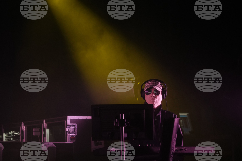 Britain Pet Shop Boys