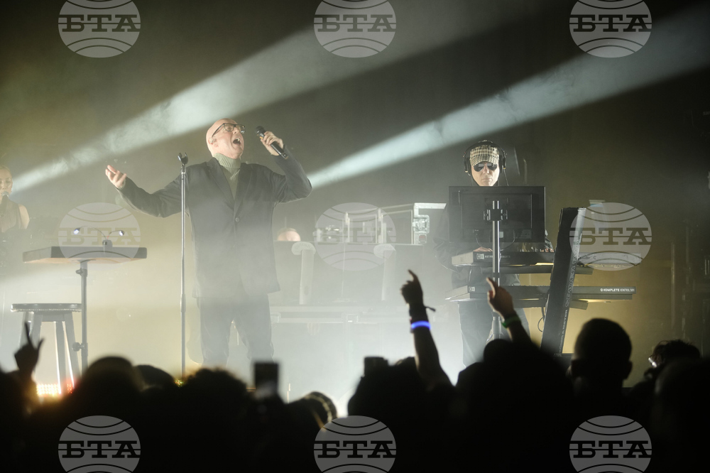 Britain Pet Shop Boys