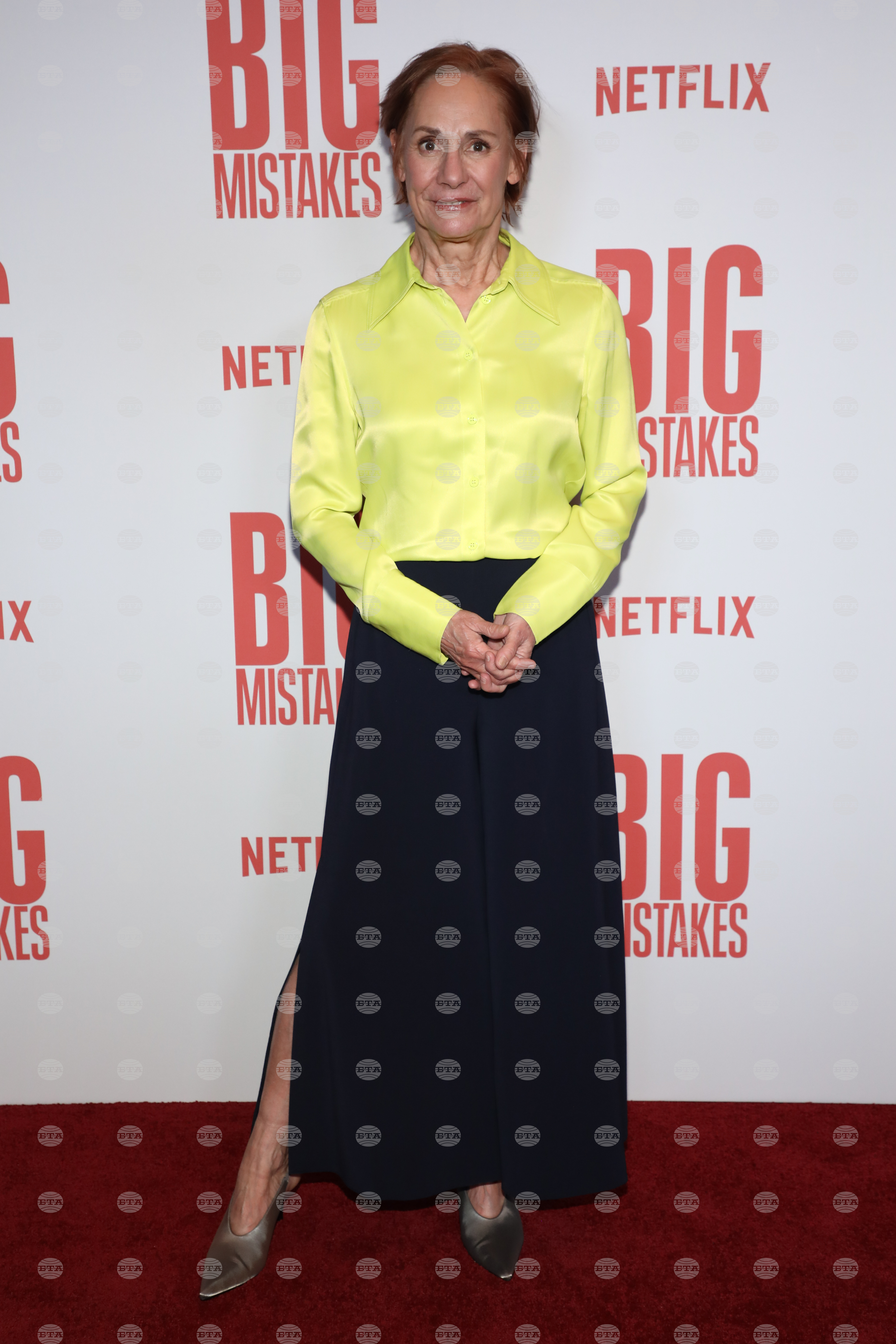 NY Premiere of "Big Mistakes"