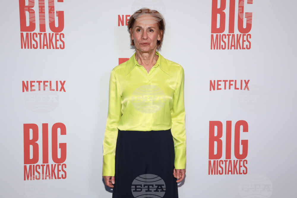 NY Premiere of "Big Mistakes"